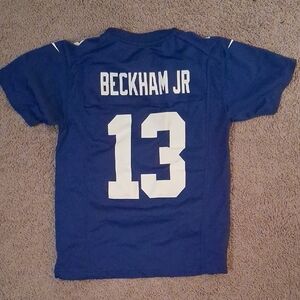 Beckham Jr Giants #13 Jersey